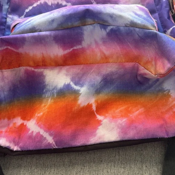Jansport Superbreak Tie Dye Backpack - Picture 4 of 8